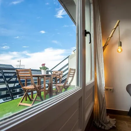 Trebol Διαμέρισμα *