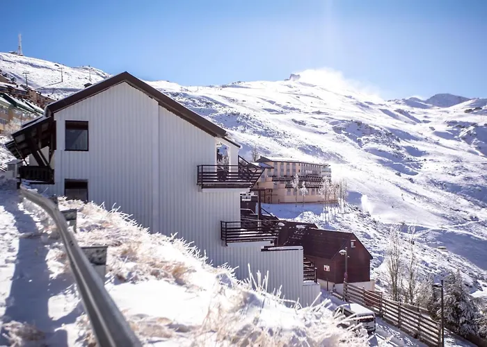 Διαμέρισμα Trebol Σιέρρα Νεβάδα