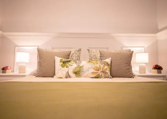 Апартаменти Trebol *