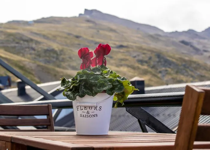 Trebol Апартаменти Сьєрра-Невада