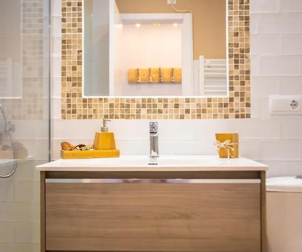 Апартаменти Trebol *